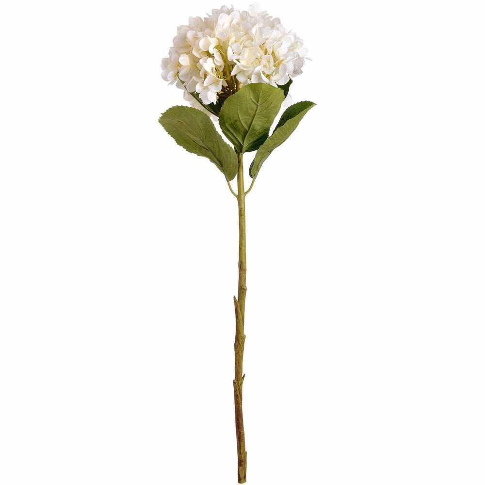 Oversized White Hydrangea x3