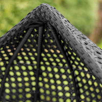Roseland Double Hanging Chair Grey