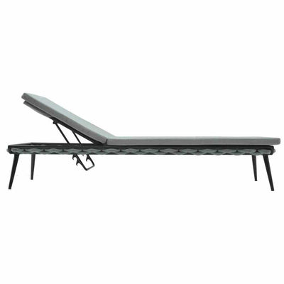 Salcombe Outdoor Sun Lounger