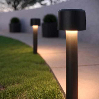 x12 Preston Solar Garden Path Lights