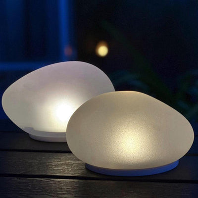 x48 Solar Glass Pebbles