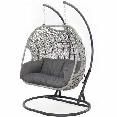 St Austell Double Hanging Chair