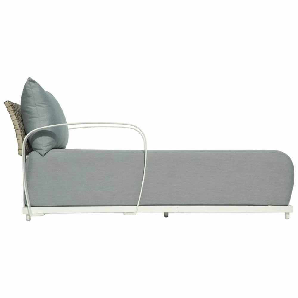 Virket Outdoor Chaise