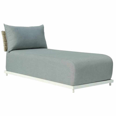 Virket Outdoor Lounger