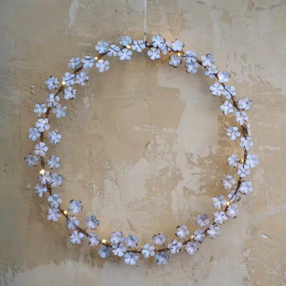Wildflower Wreath