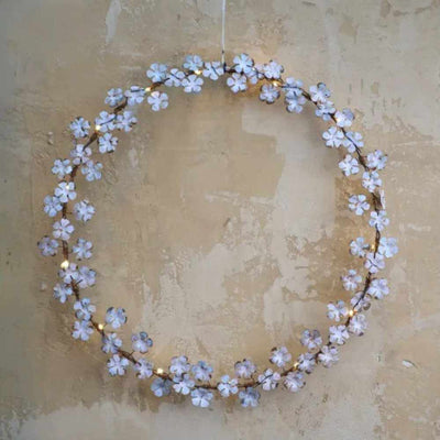 Wildflower Wreath