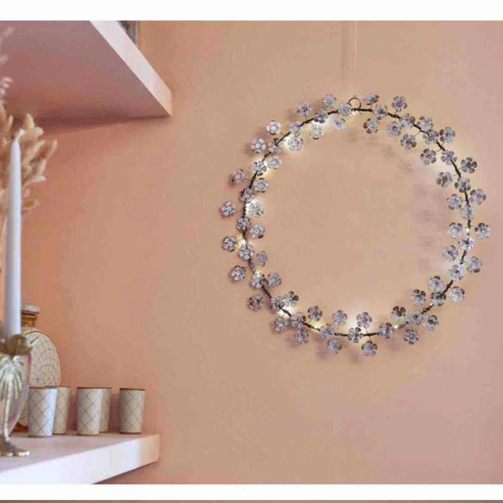 Wildflower Wreath