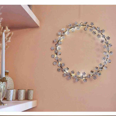 Wildflower Wreath