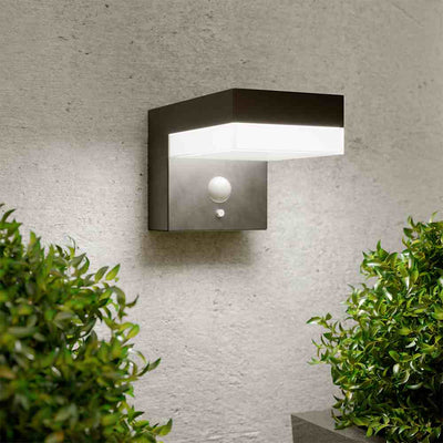 X2 Warwick Solar Wall Lights