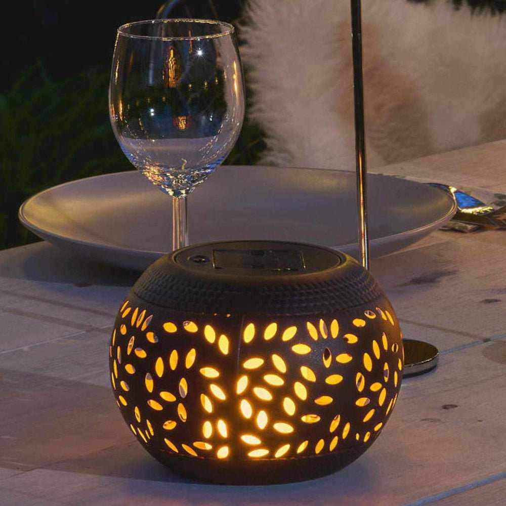 x12 Solar Flame Lanterns - NEST & FLOWERS