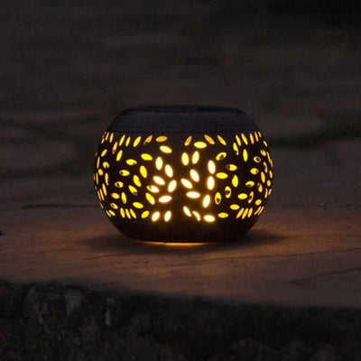 x12 Solar Flame Lanterns - NEST & FLOWERS