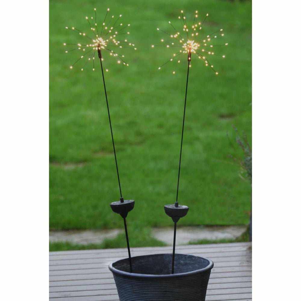 x12 Solar Starburst Lights - NEST & FLOWERS