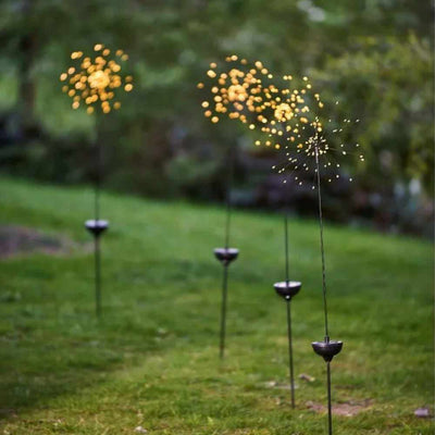 x24 Solar Starburst Lights - NEST & FLOWERS