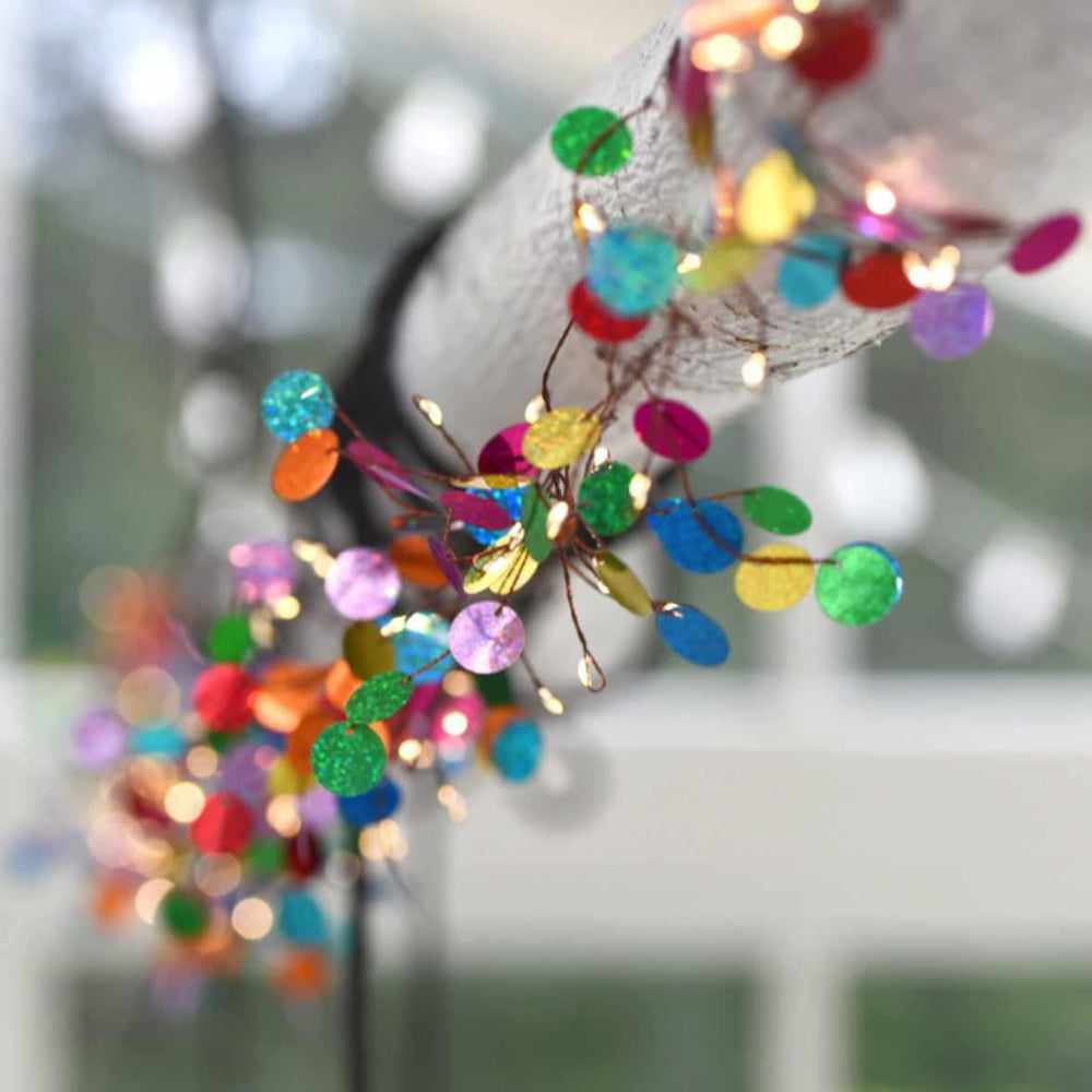 x6 Confetti Garland Lights - NEST & FLOWERS