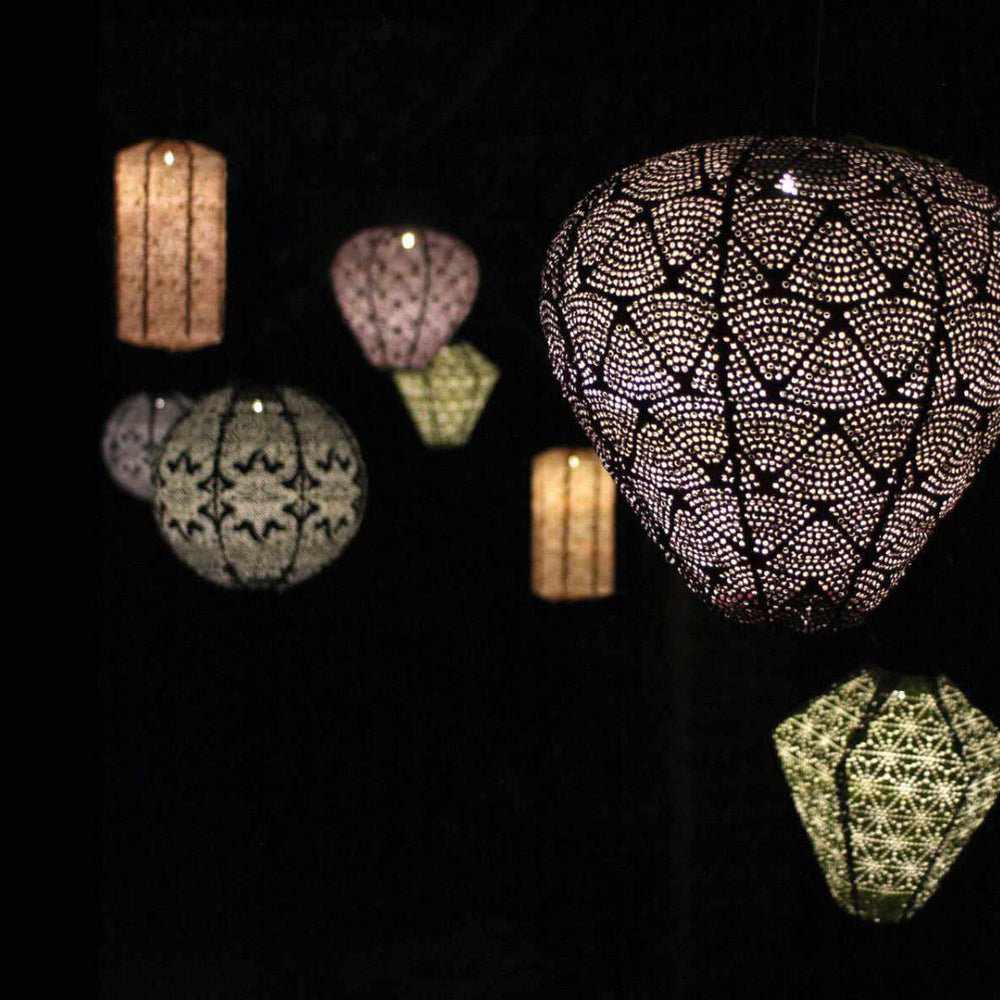 x24 Solar Lanterns