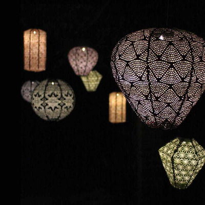 x24 Solar Lanterns