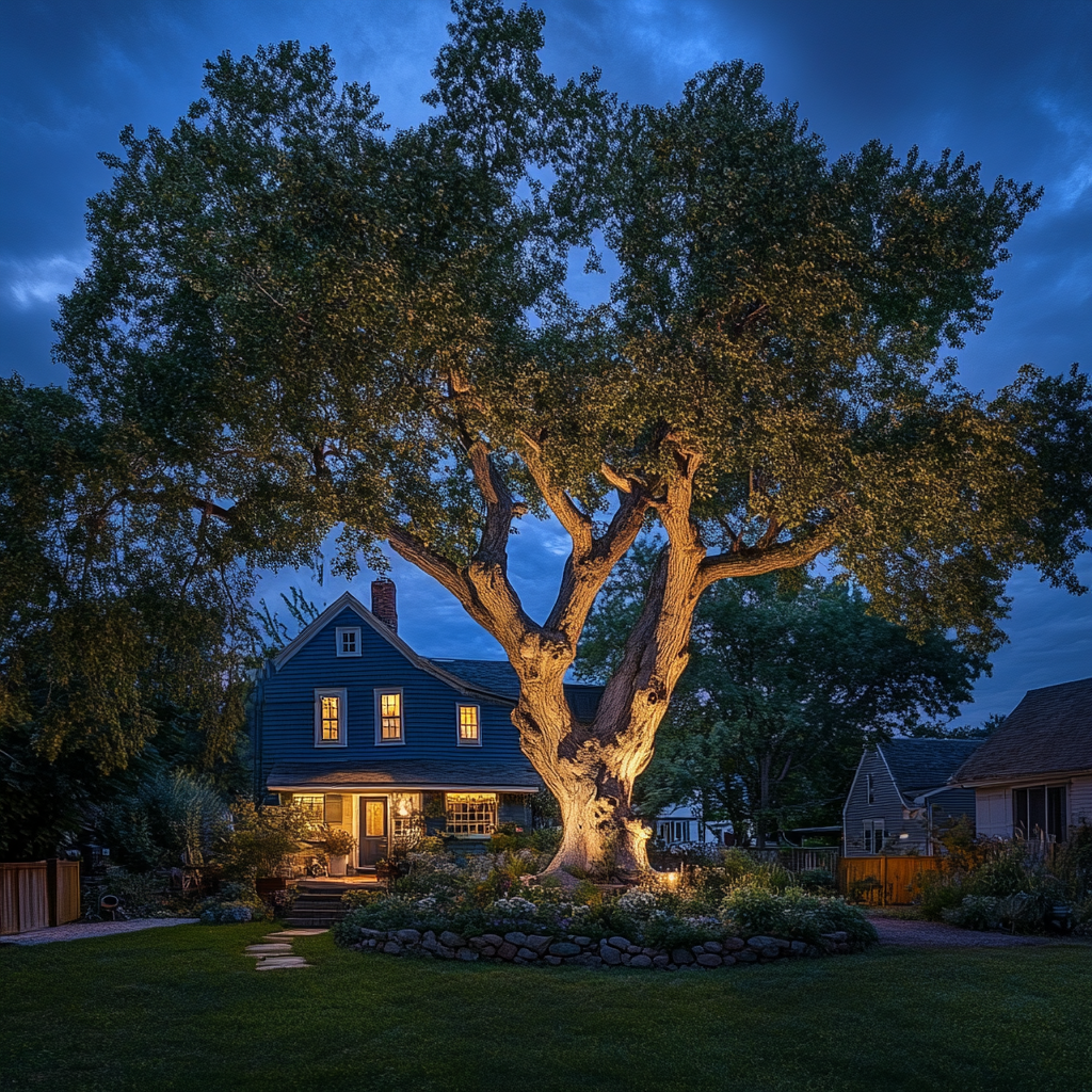 x12 Atlas Solar Spotlights