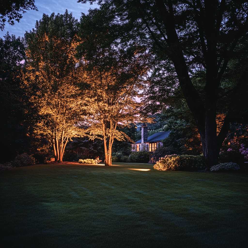 x12 Atlas Solar Spotlights